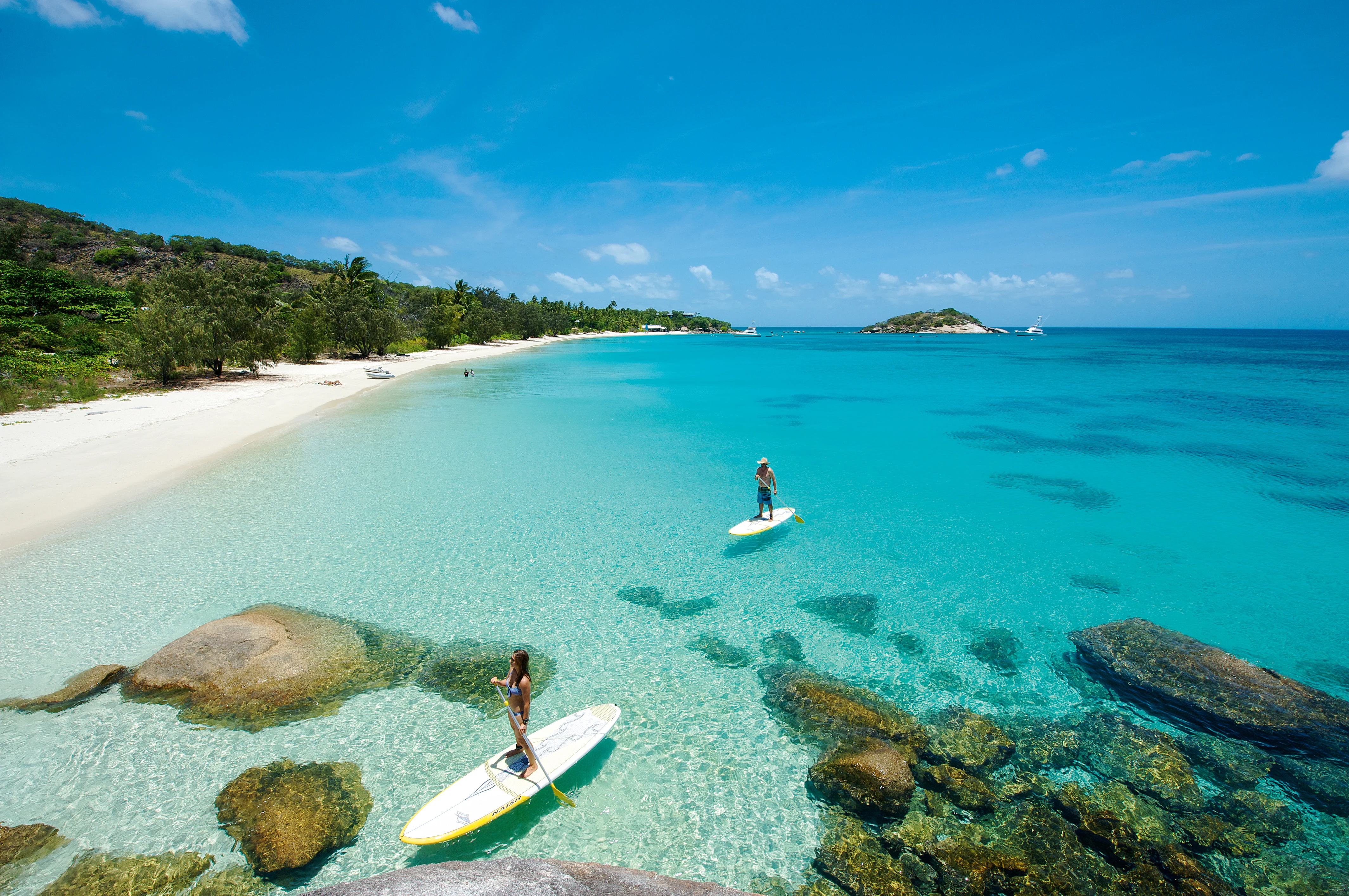 A Romantic Escape | Australia