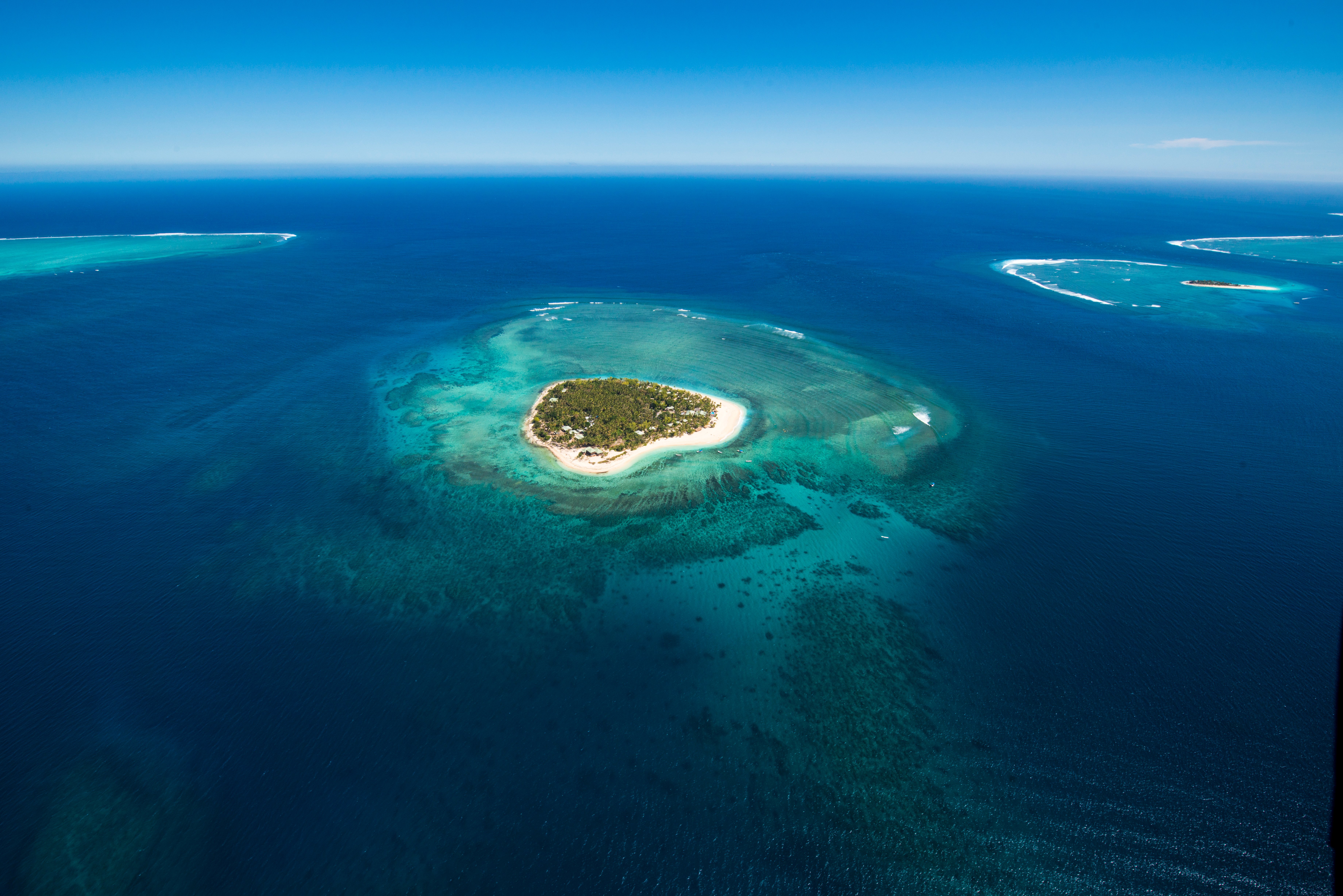 Serentiy in the South Pacific 