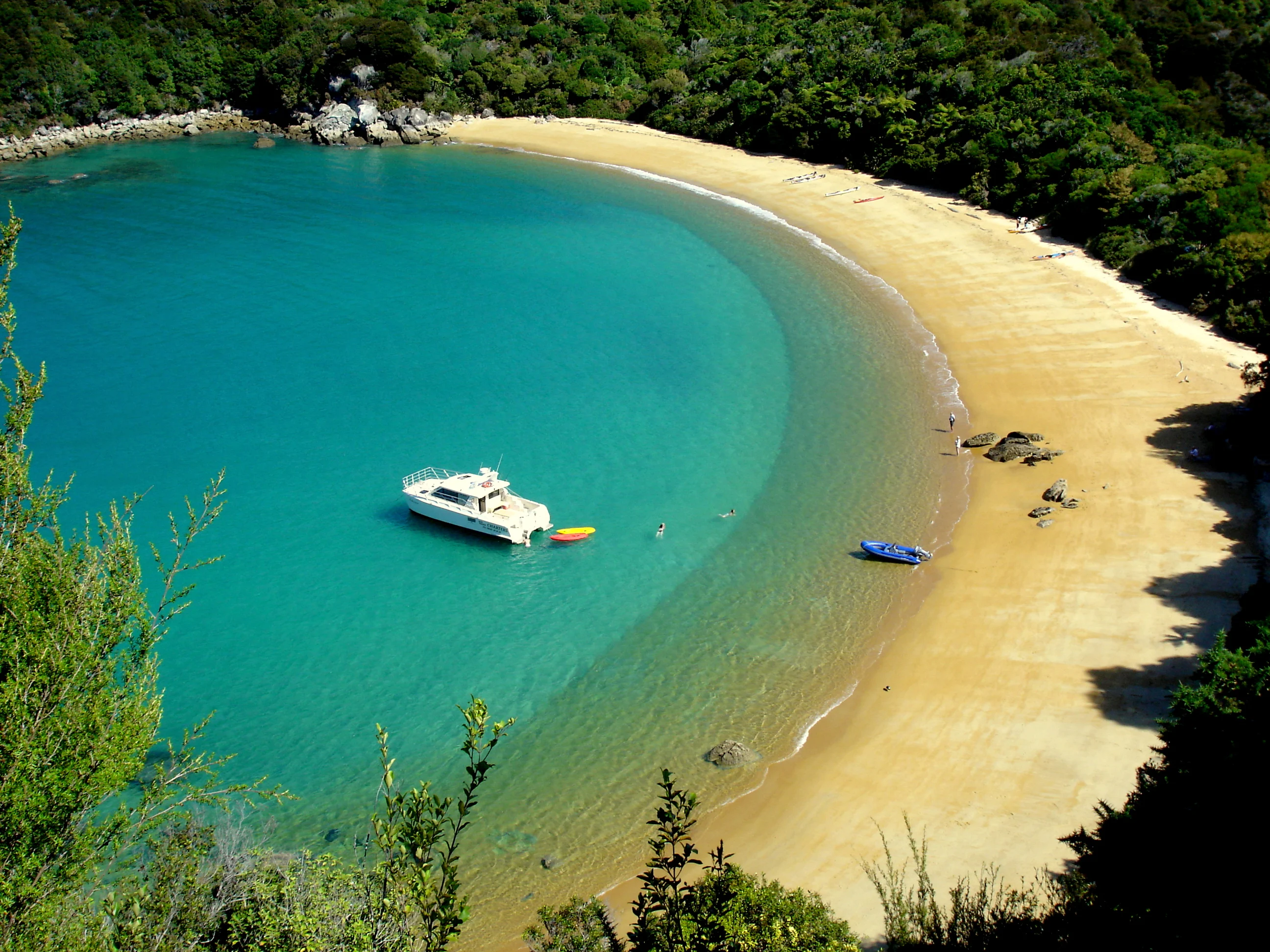 A Romantic Escape | New Zealand