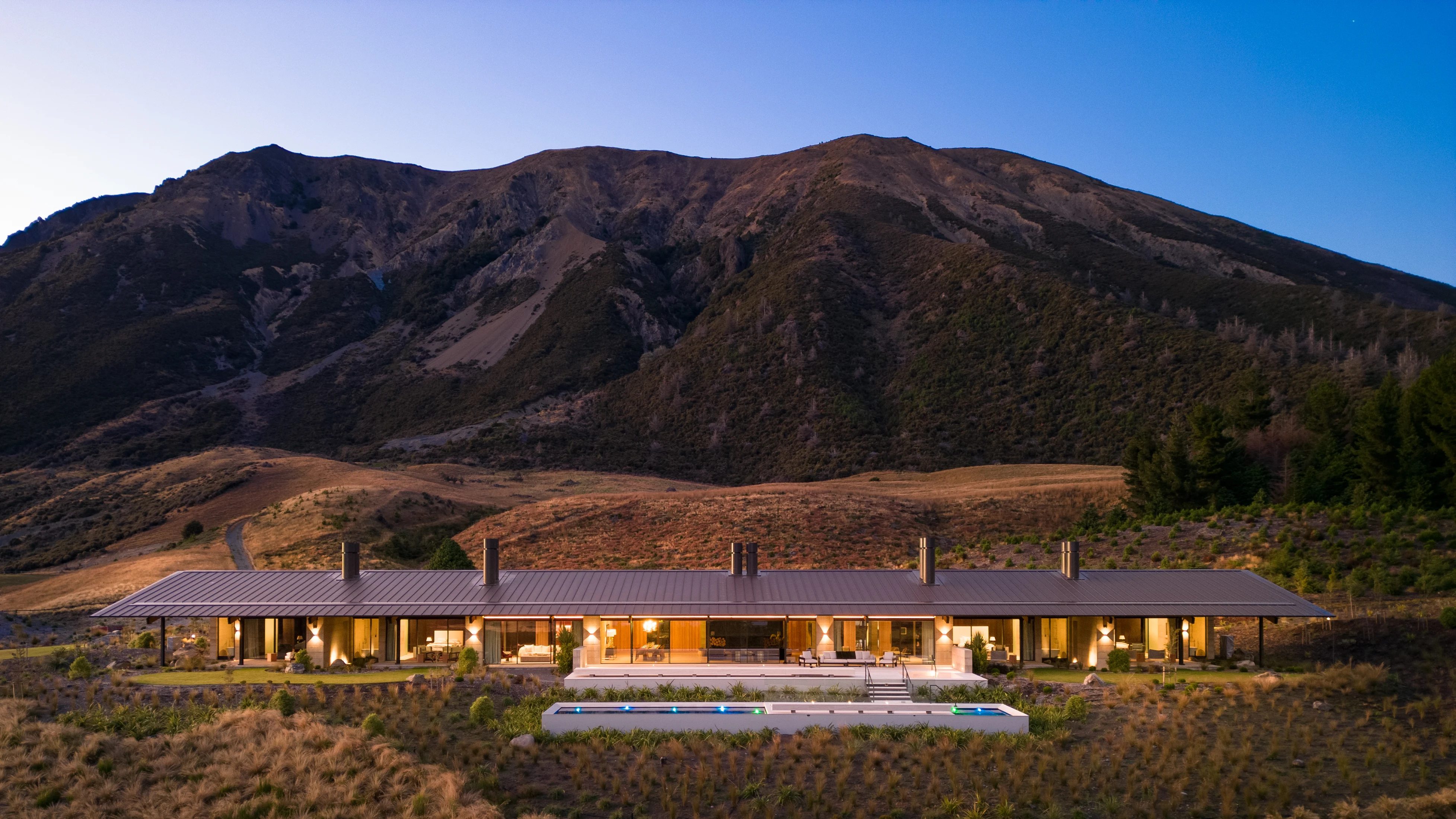 Remote Luxury